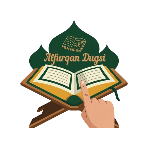 Alfurqan dugsi web logo